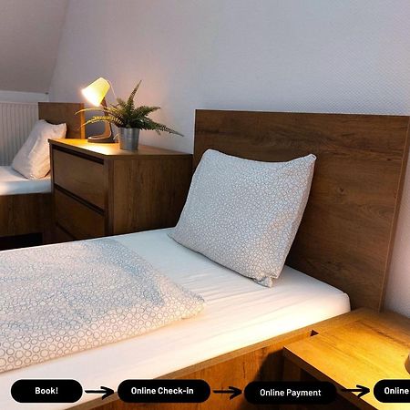 Black Sheep Budapest Smart Rooms Cameră foto