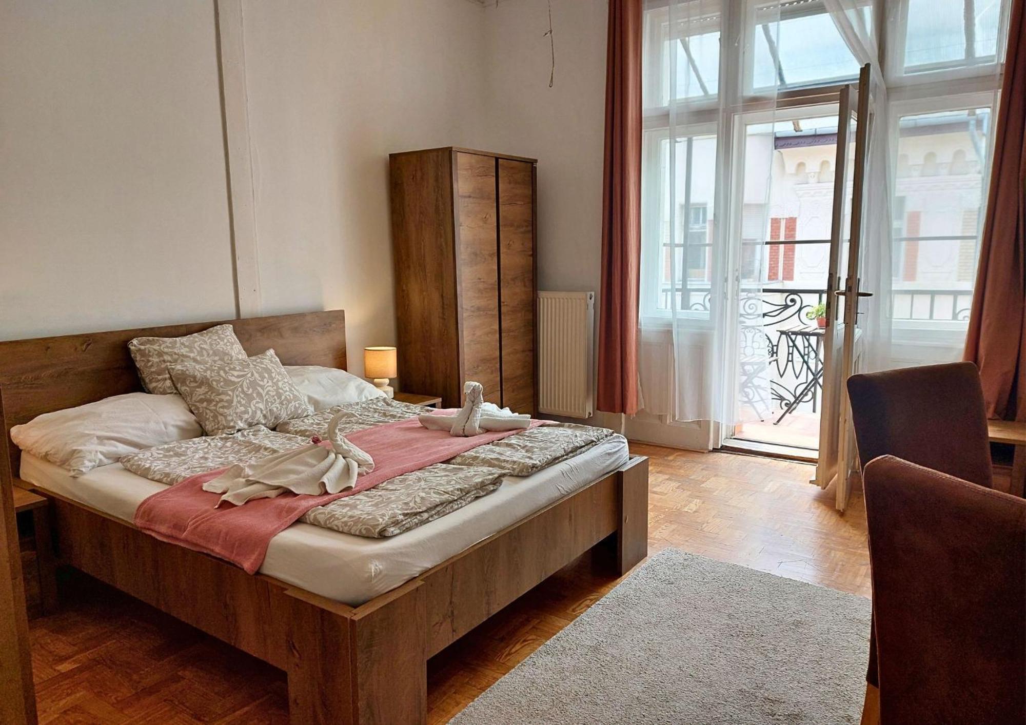 Black Sheep Budapest Smart Rooms Cameră foto