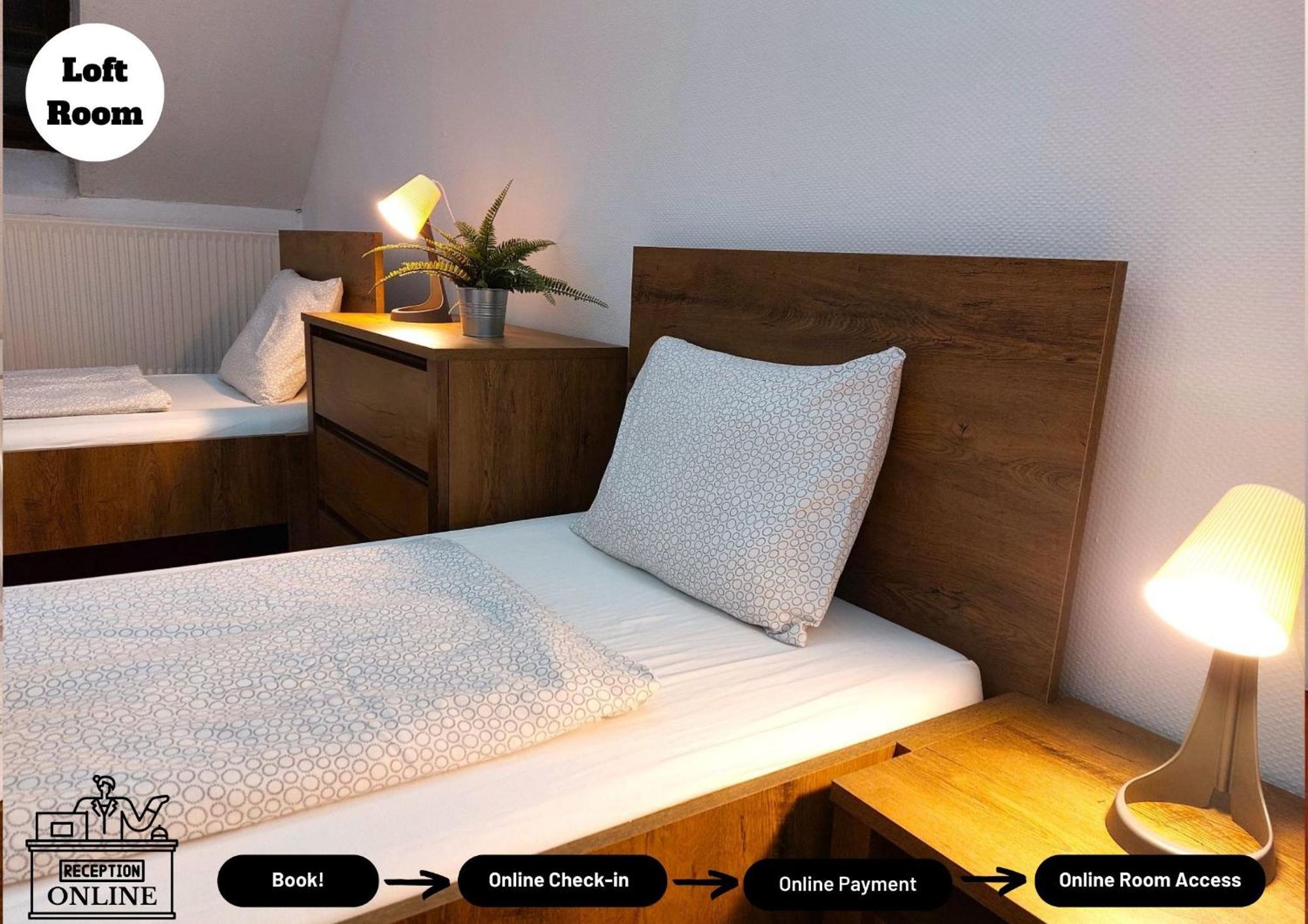Black Sheep Budapest Smart Rooms Cameră foto