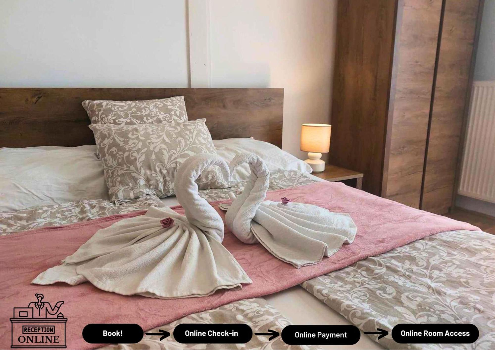 Black Sheep Budapest Smart Rooms Cameră foto
