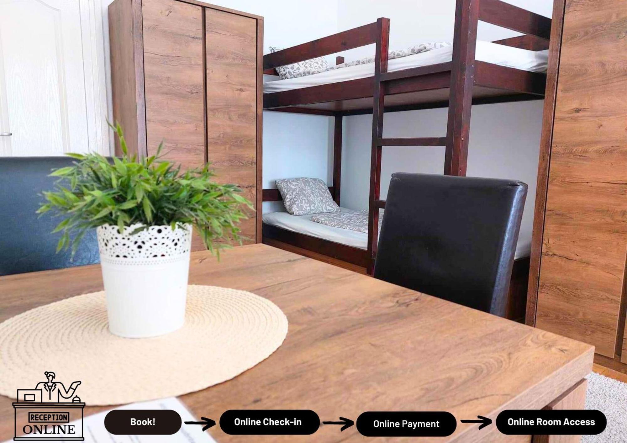 Black Sheep Budapest Smart Rooms Cameră foto