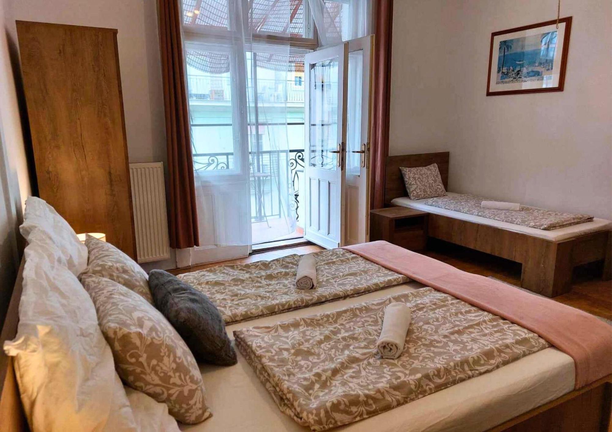 Black Sheep Budapest Smart Rooms Cameră foto