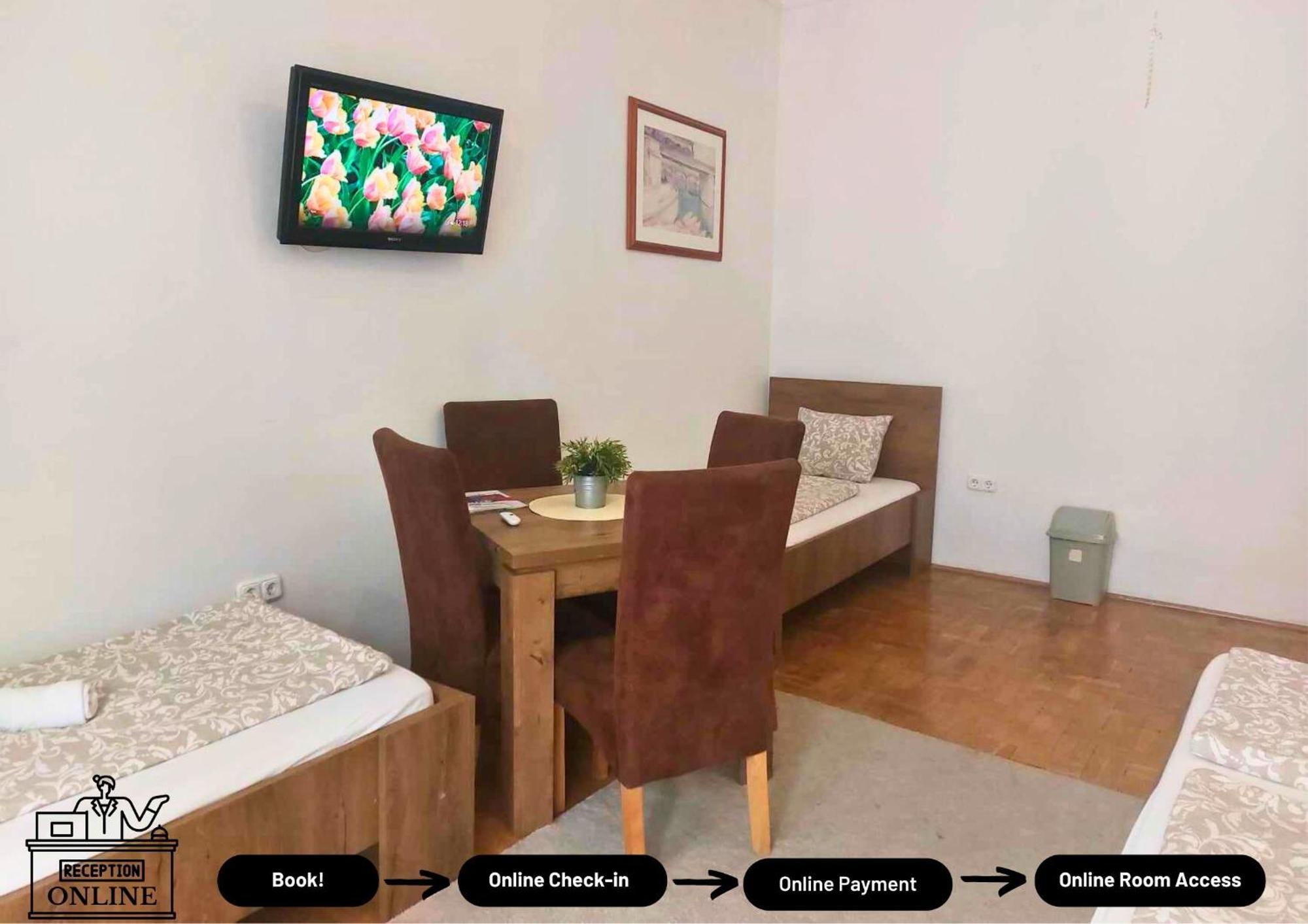 Black Sheep Budapest Smart Rooms Cameră foto
