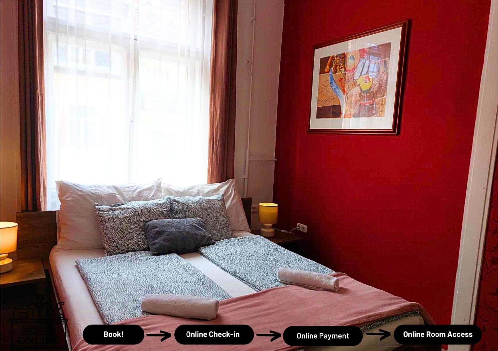 Black Sheep Budapest Smart Rooms Cameră foto