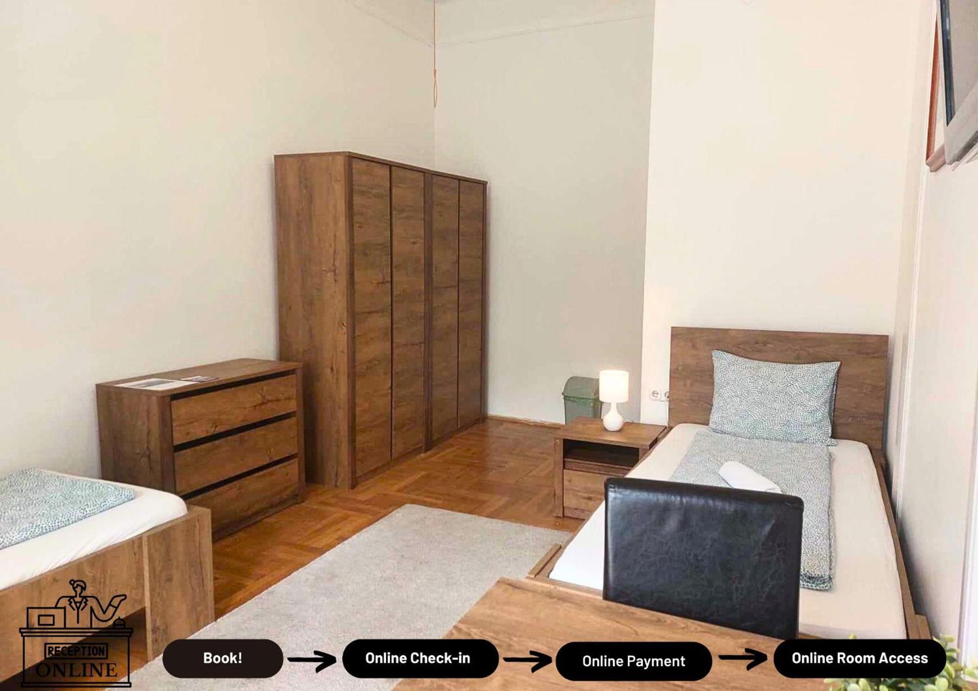 Black Sheep Budapest Smart Rooms Cameră foto
