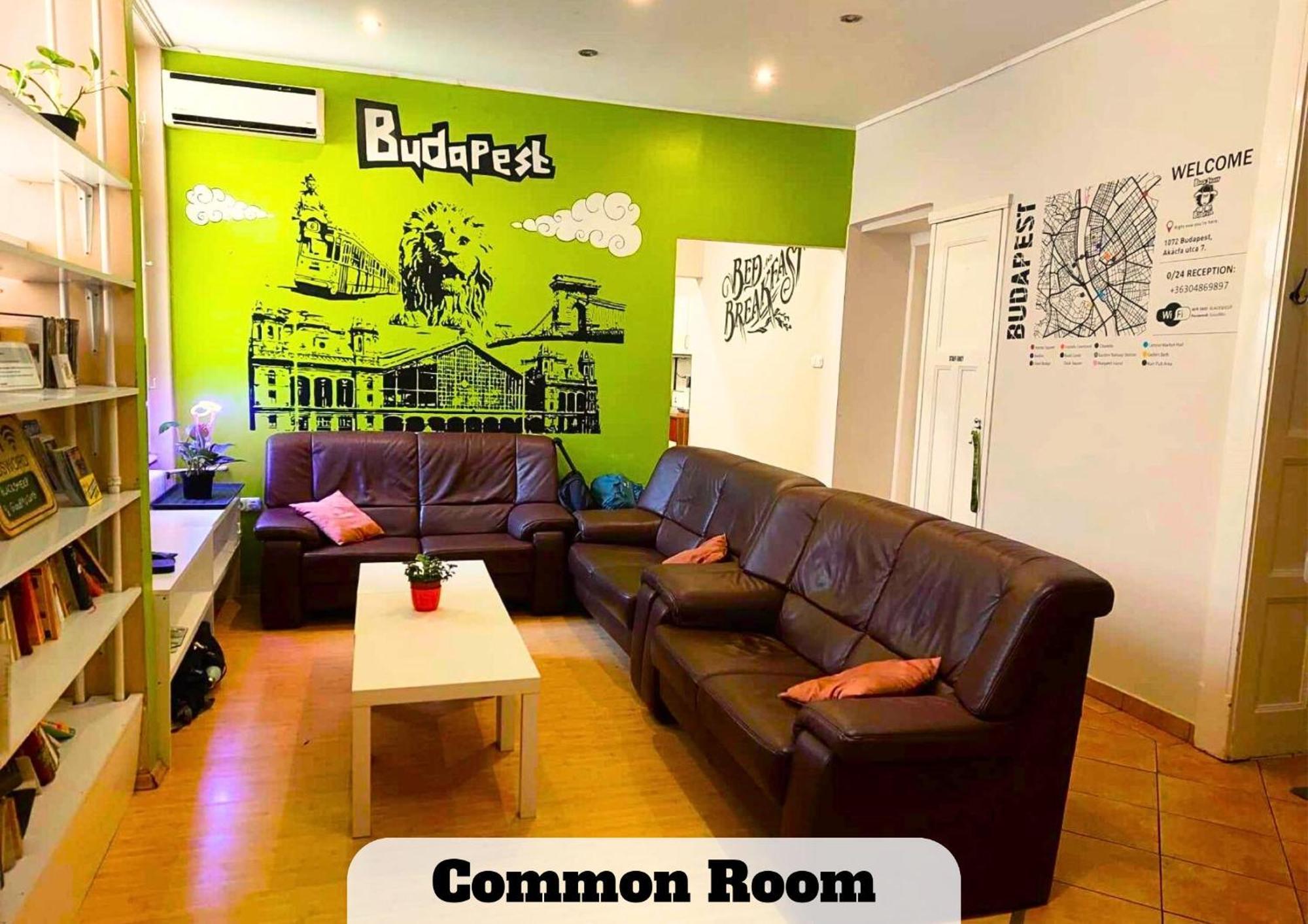 Black Sheep Budapest Smart Rooms Exterior foto
